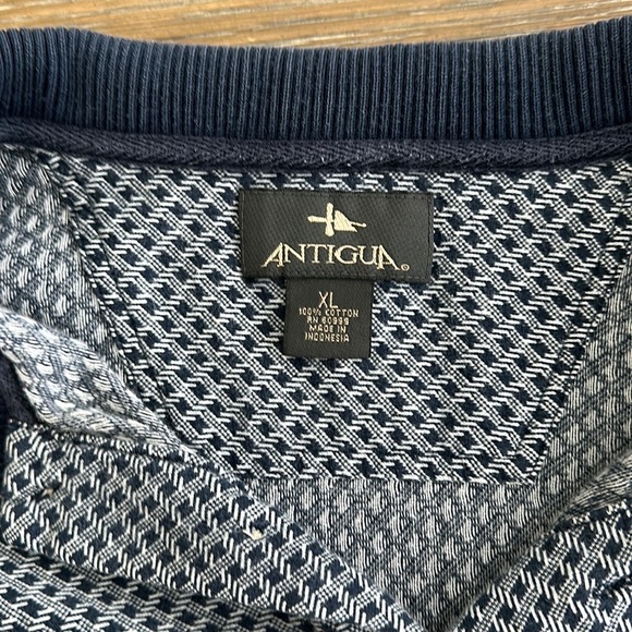 Antigua pullover polo - Picture 2 of 6